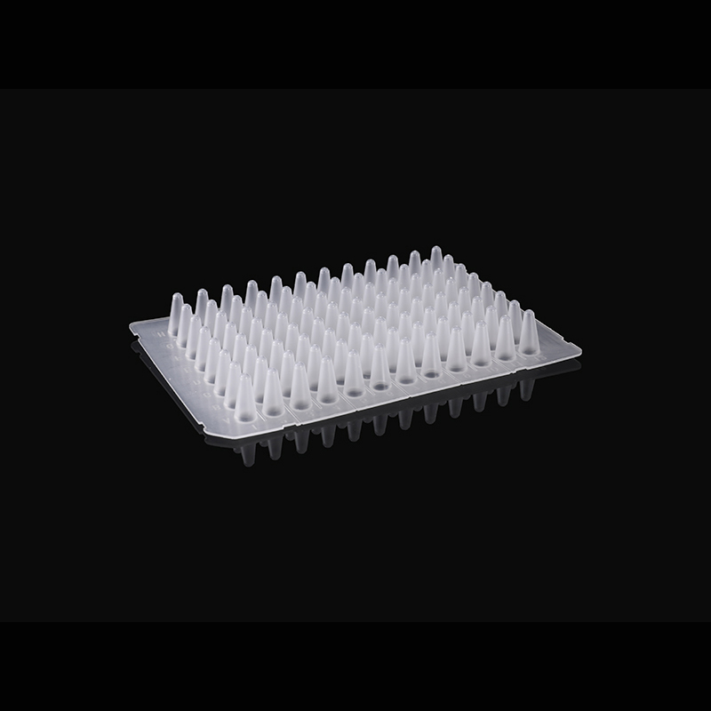 0.1ml 96wells Pcr Plate Non-skirted