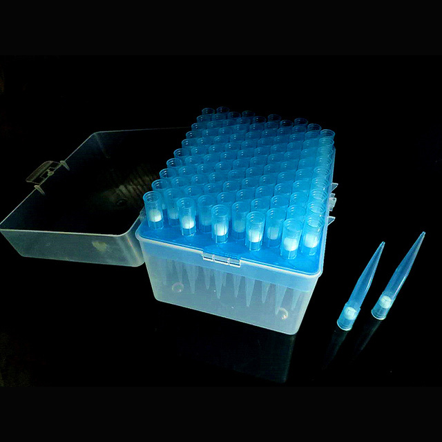 How to select pipette tips?