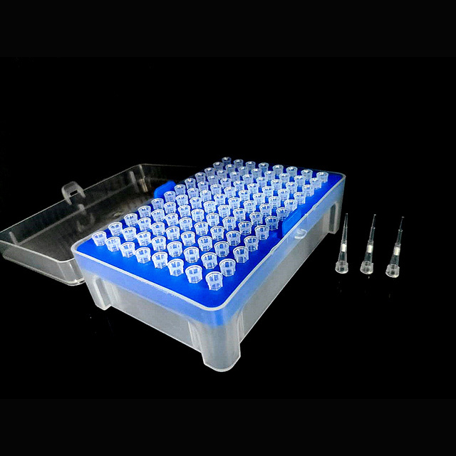  Pipette tip material