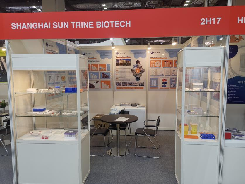 The MEDICAL FAIR ASIA 2022 in Singapore Has Ended Prosperously