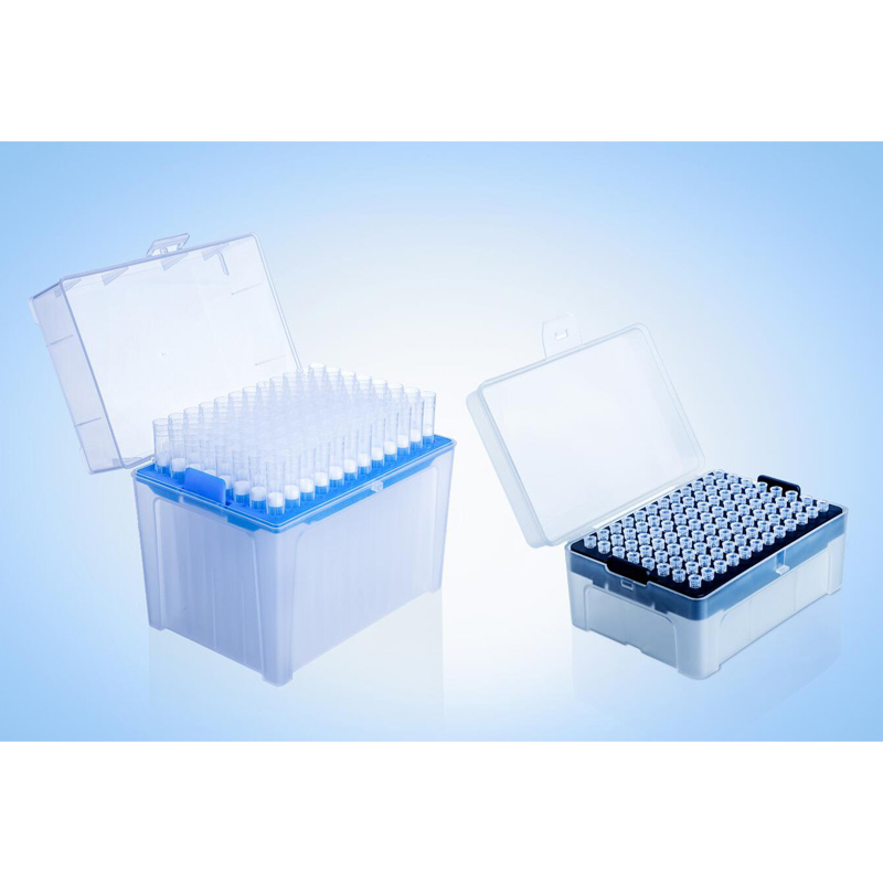 Universal Pipette Tips With Filter